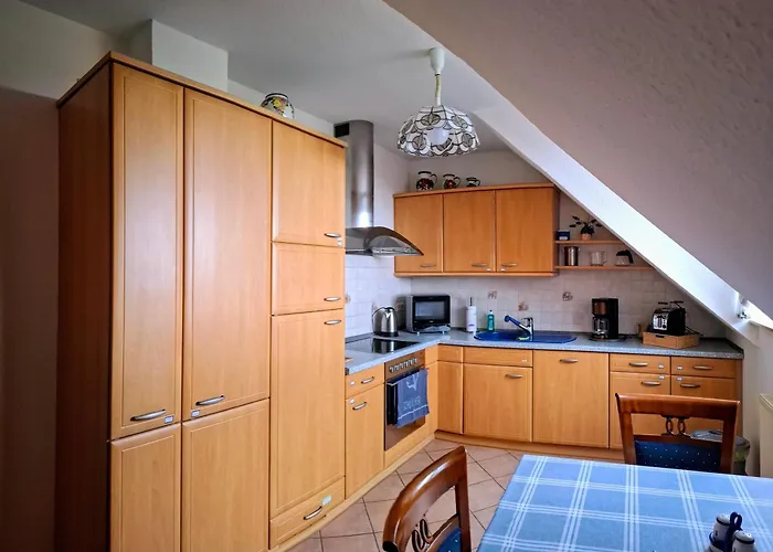 Ferienwohnung Seeblick