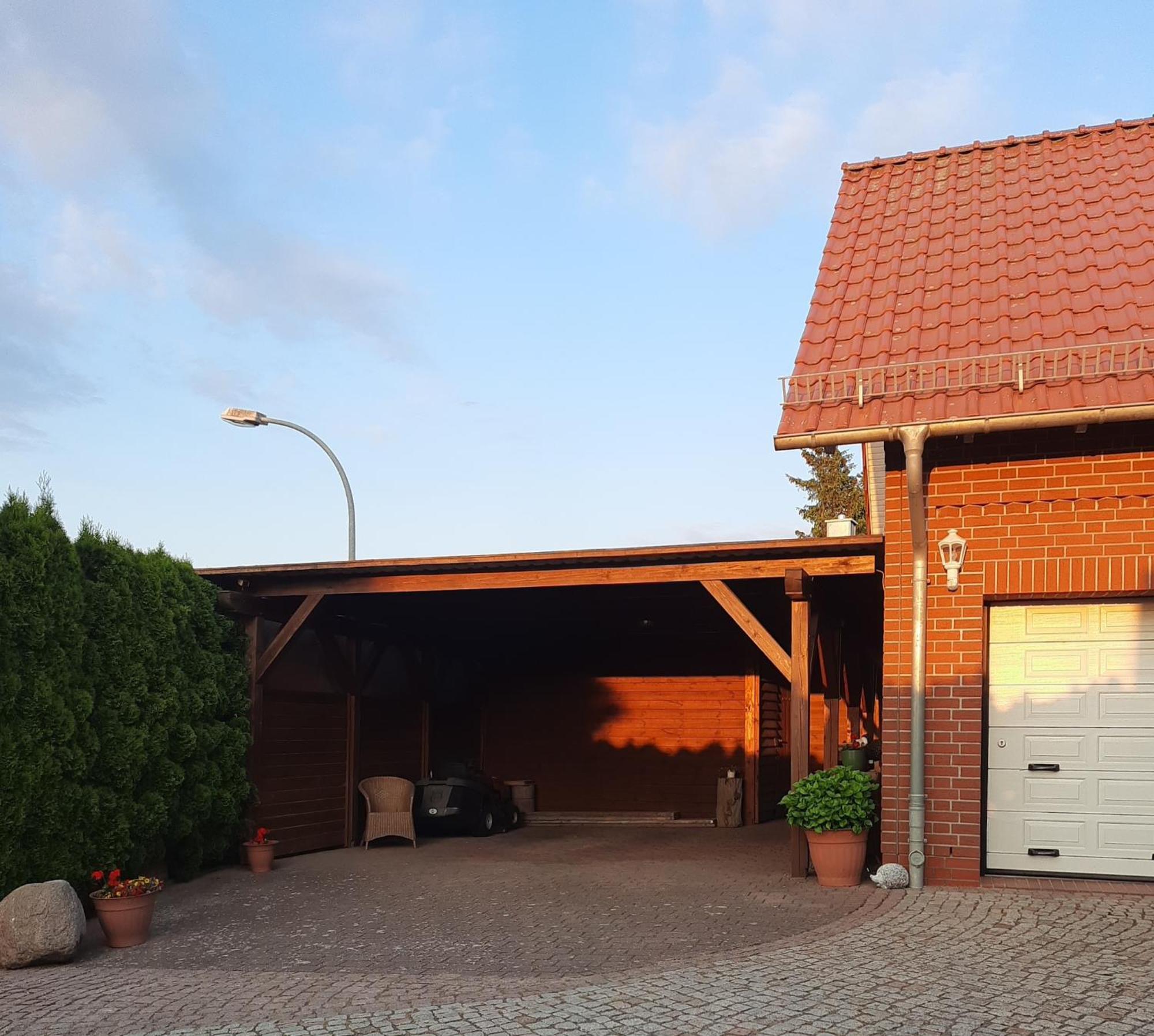 Appartement Seeblick *