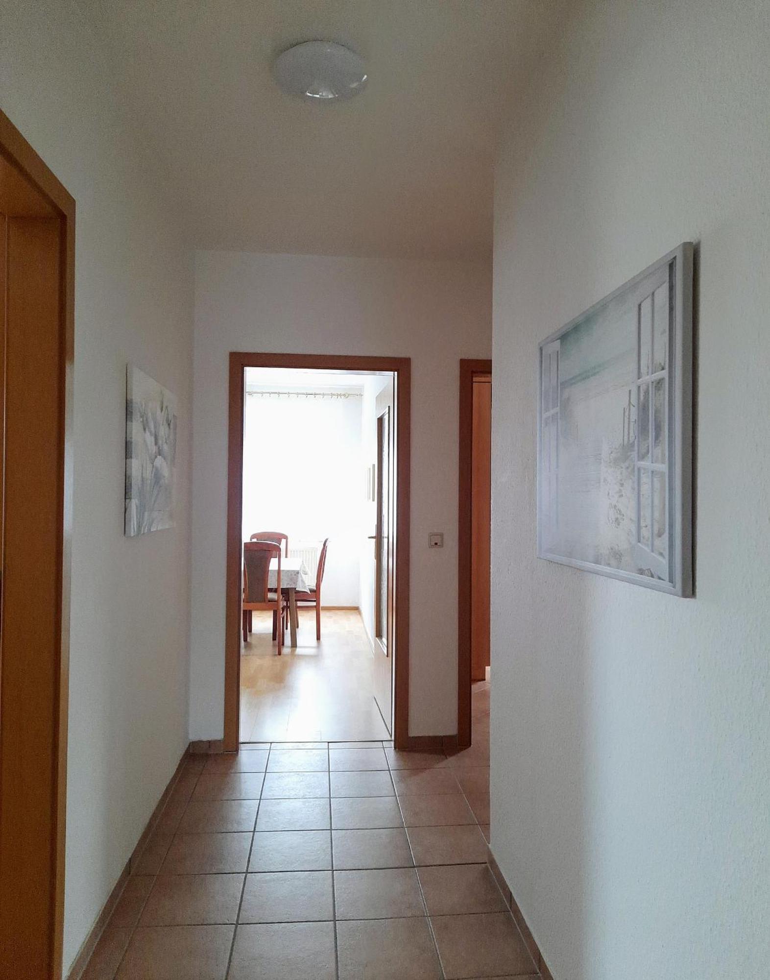Appartement Seeblick *
