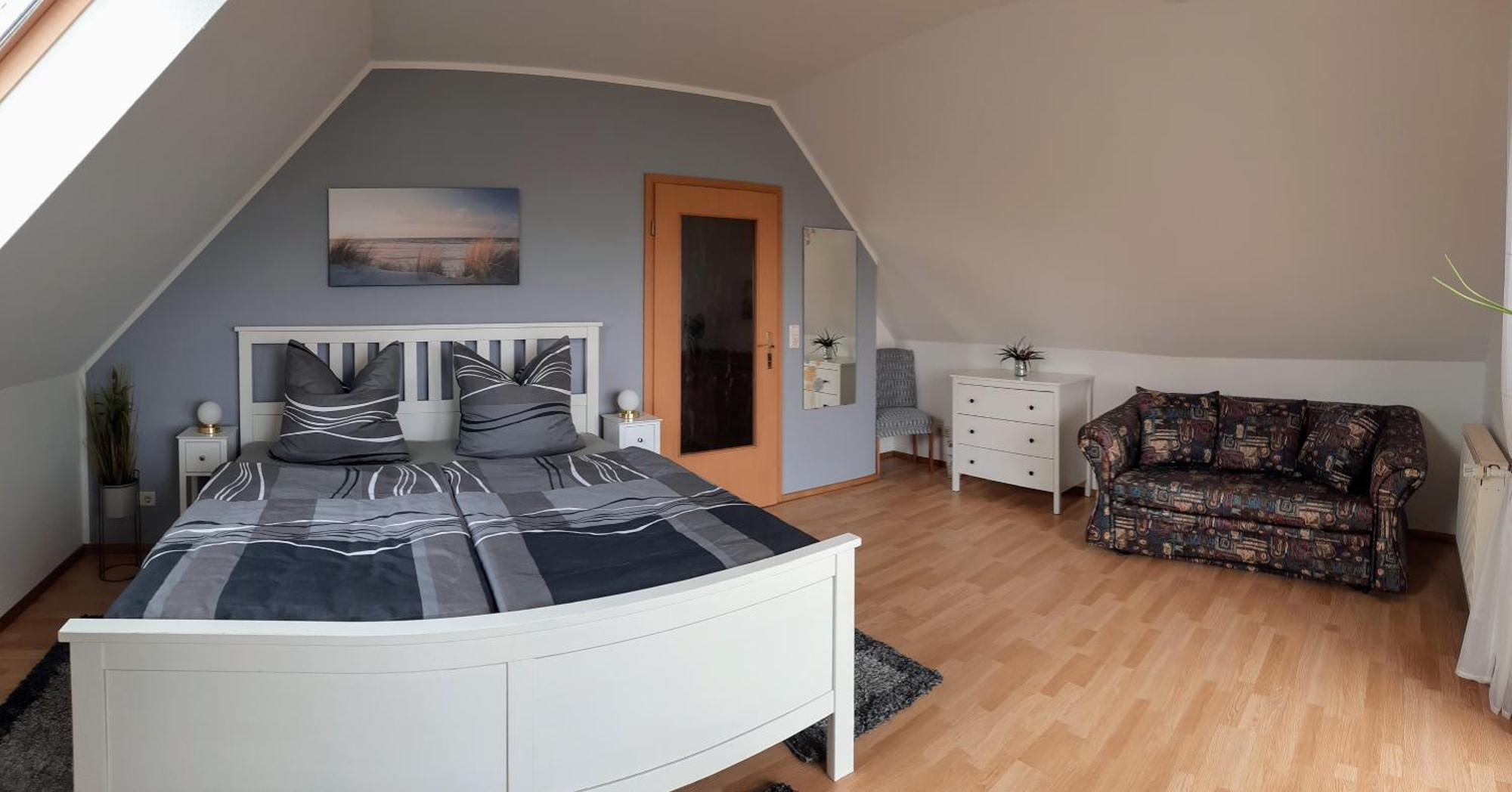 Apartment Seeblick Neu Schloen