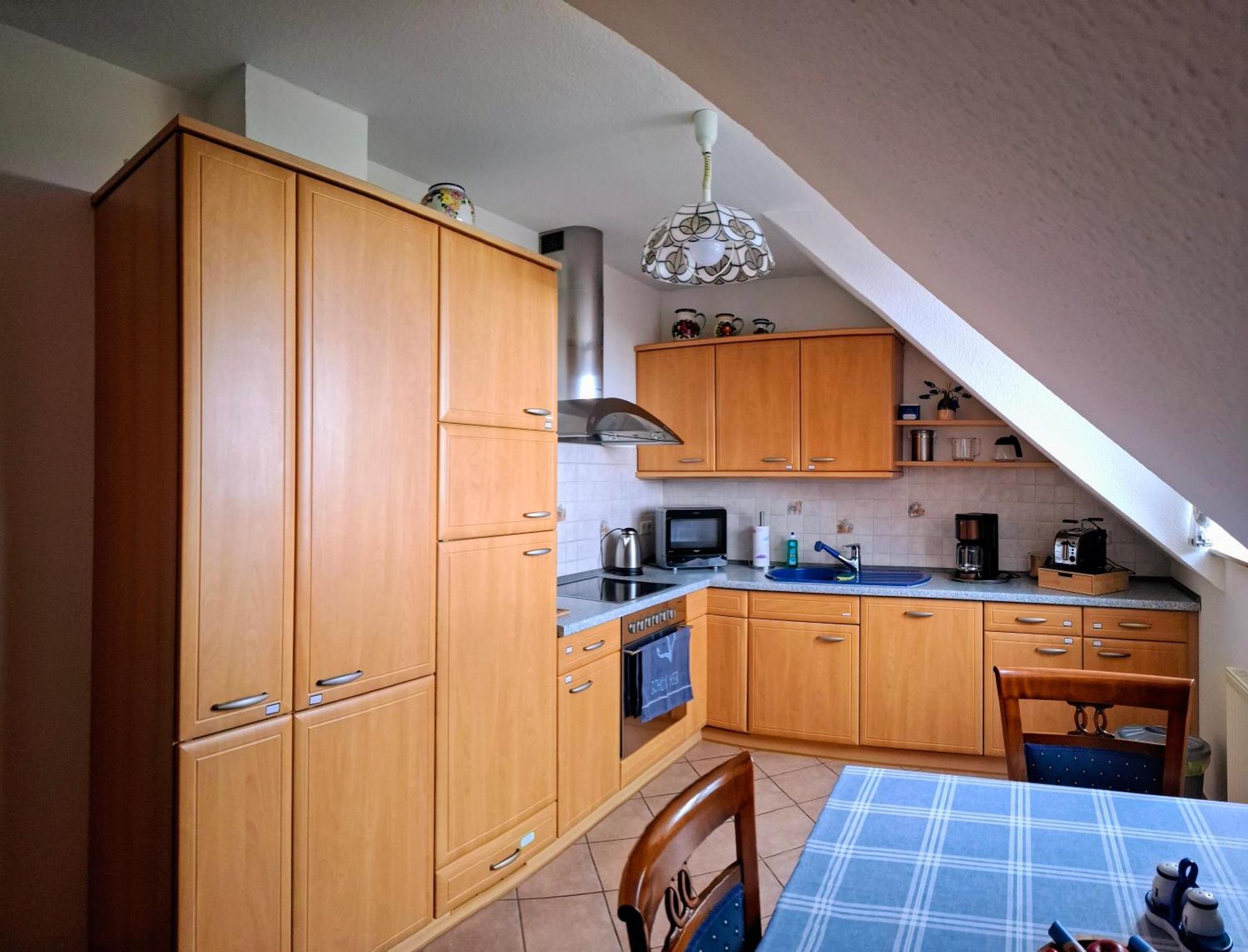 Apartment Seeblick